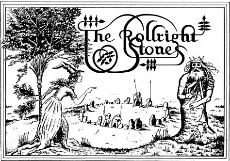 The Witchcraft Stone 2011: A Story of Witchcraft Through the Ages